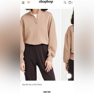 Z Supply Pullover Henley